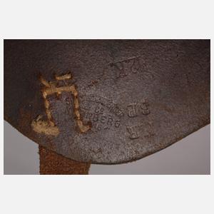 Pistolenholster 1. Weltkrieg