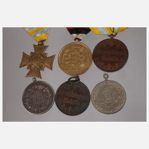 Konvolut Orden Kaiserreich