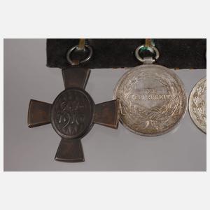 Ordensspange 1. Weltkrieg