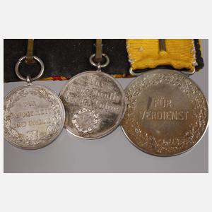 Ordensspange 1. Weltkrieg