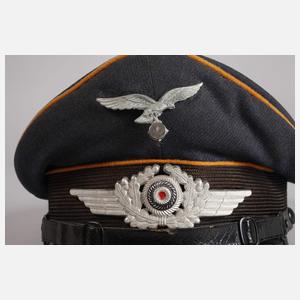 Schirmmütze 2. Weltkrieg
