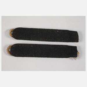 Zwei Paar Schulterklappen 3. Reich