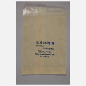 Zwei Paar Schulterklappen 3. Reich