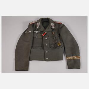 Uniform 2. Weltkrieg