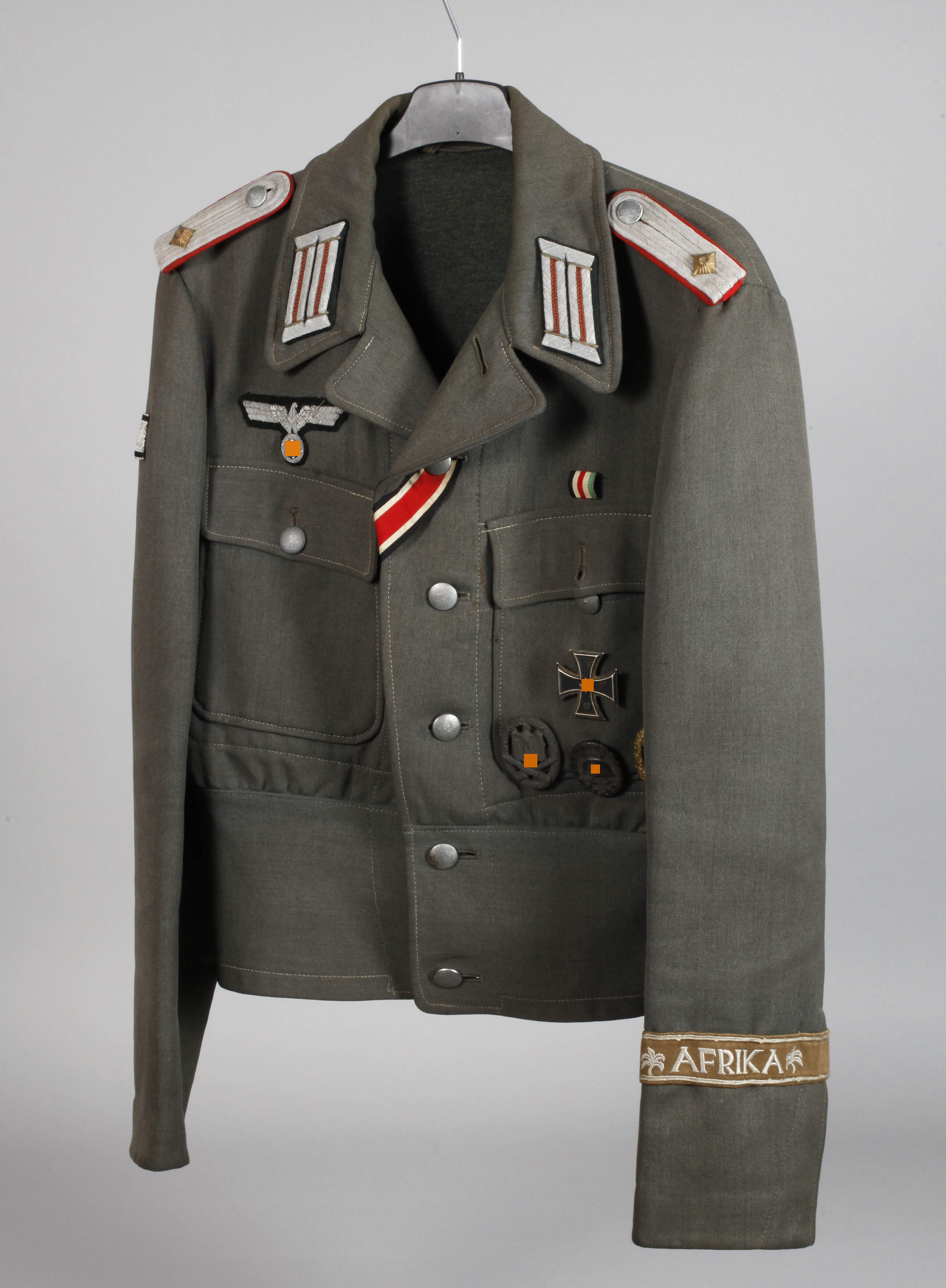 Uniform 2. Weltkrieg