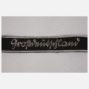 Ärmelband Großdeutschland