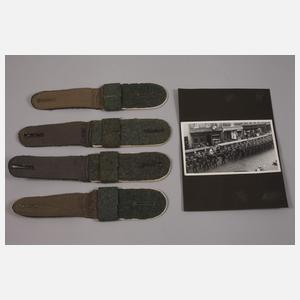 Konvolut Effekten 2. Weltkrieg