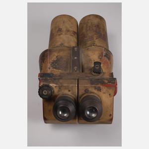 Doppelfernrohr 2. Weltkrieg