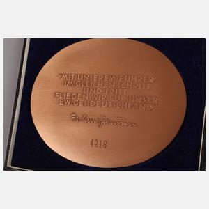 Plakette Fliegerkorps 3. Reich