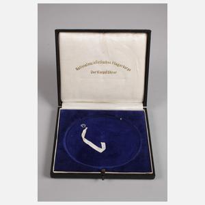 Plakette Fliegerkorps 3. Reich