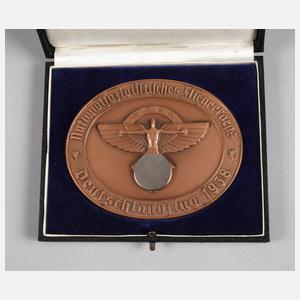 Plakette Fliegerkorps 3. Reich