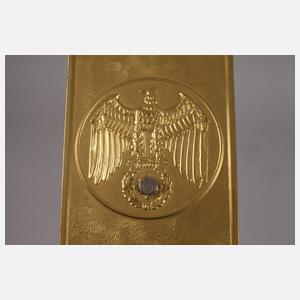 Beschlag Diplomatisches Korps 3. Reich