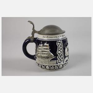 Andenkenkrug 3. Reich