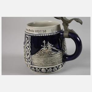 Andenkenkrug 3. Reich