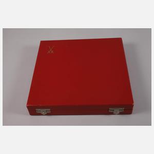 Meissen Regimentsteller motorisierte Artillerie