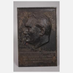 Reliefplatte 3. Reich