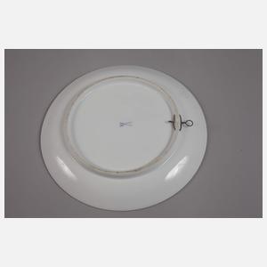 Meissen Schützenteller Gau Sachsen