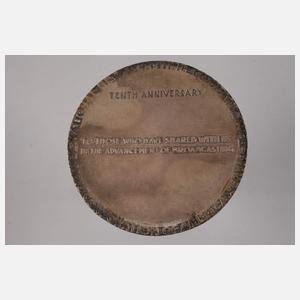 Medaille National Broadcasting Company 1936