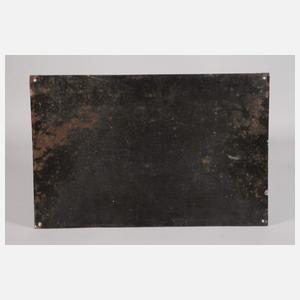 Emailleschild Reichsberufswettkampf