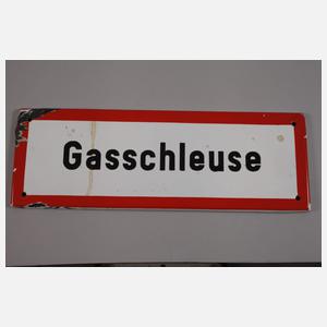 Drei Emailleschilder 3. Reich