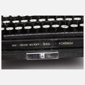Amtsstuben-Schreibmaschine 3. Reich