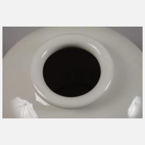 Allach Porzellanvase