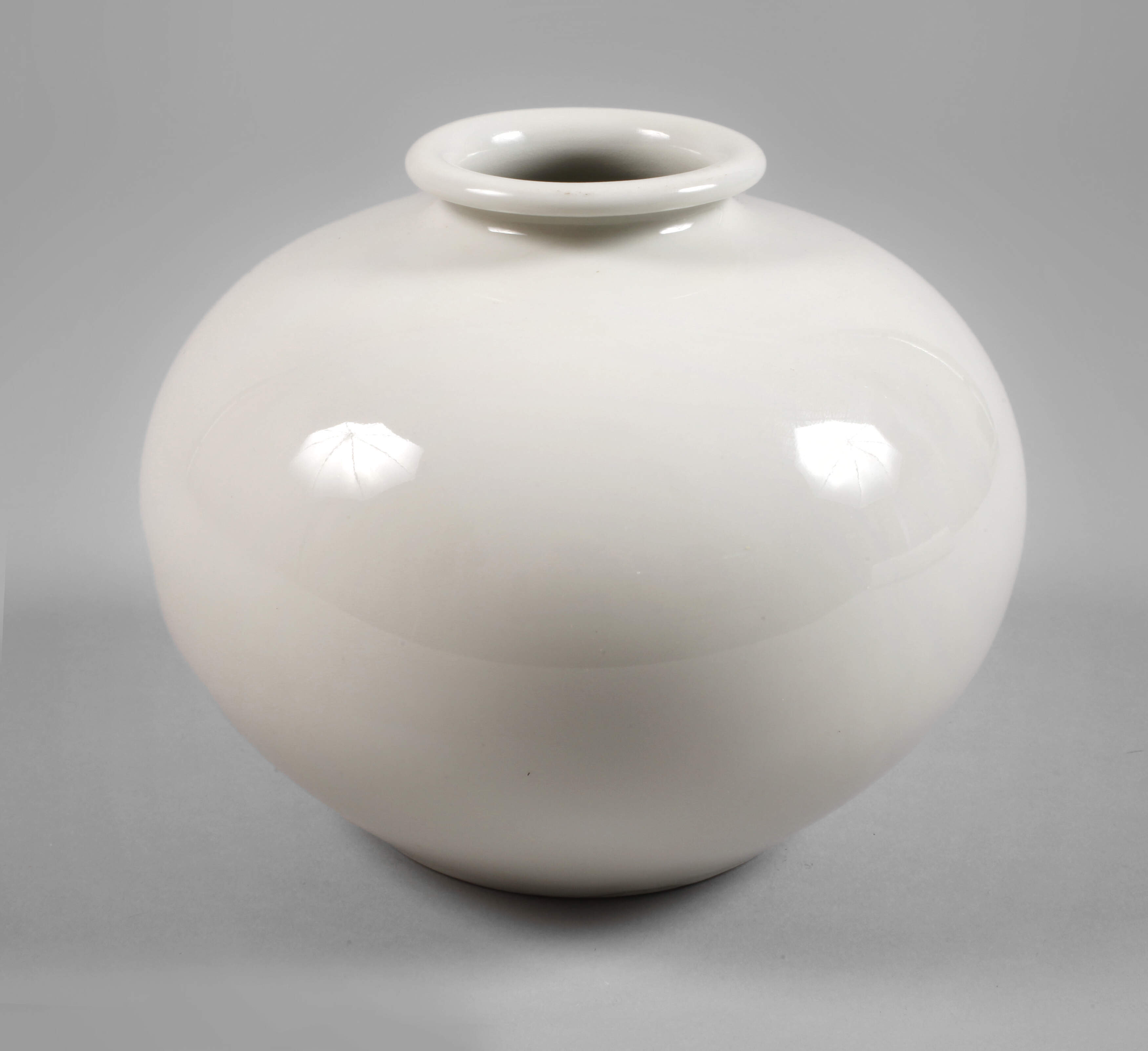 Allach Porzellanvase