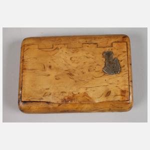 Studentischer Nachlass