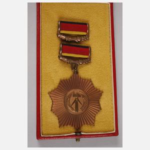 Vaterländischer Verdienstorden Bronze, Silber und Gold