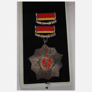 Vaterländischer Verdienstorden Bronze, Silber und Gold