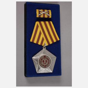 Kampforden Silber und Gold