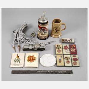 Großer Nachlass NVA