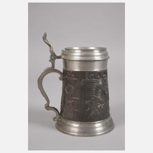 Erinnerungskrug Erich Honecker