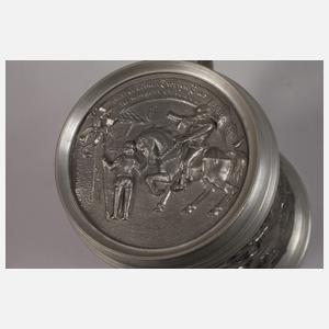 Erinnerungskrug Erich Honecker