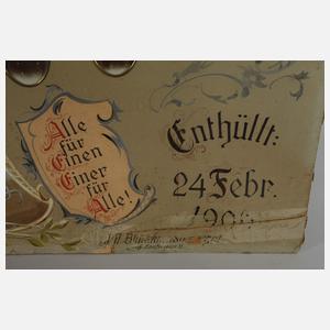 Ehrentafel Feuerwehr Zerzabelshof