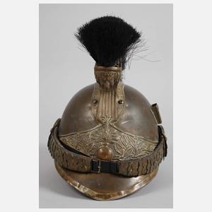 Gendarmeriehelm Frankreich