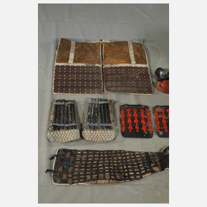 Samurai-Rüstung Hambo