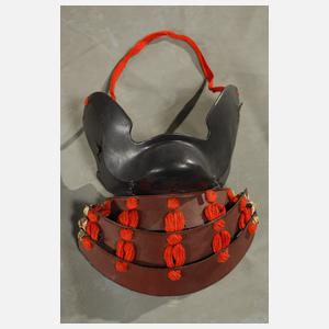 Samurai-Rüstung Hambo