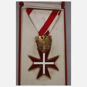 Zwei Orden Österreich