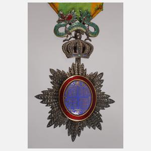 Orden des Drachen von Annam