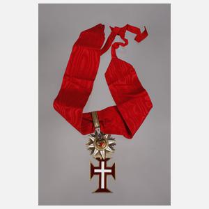 Christusorden Portugal