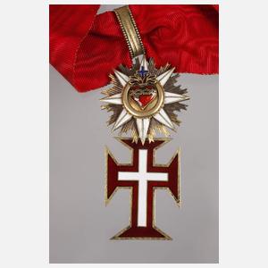 Christusorden Portugal