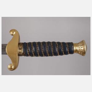 Wasserzolldolch 3. Reich