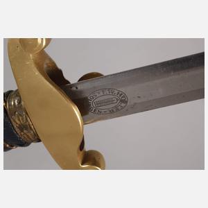 Wasserzolldolch 3. Reich