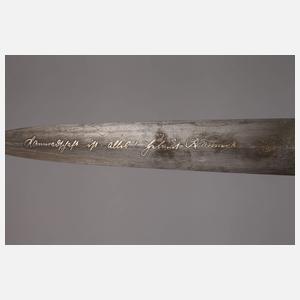 Geschenkdolch 3. Reich