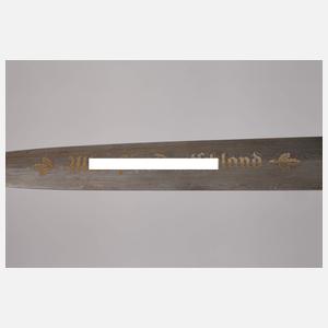 Geschenkdolch 3. Reich