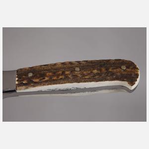 Jagdmesser Erich Honecker