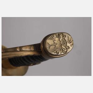 Infanterie-Offiziersdegen