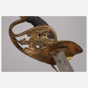 Infanterie-Offiziersdegen