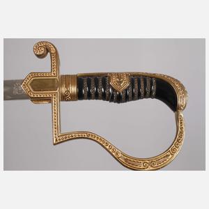 Heeresoffizierssäbel 3. Reich